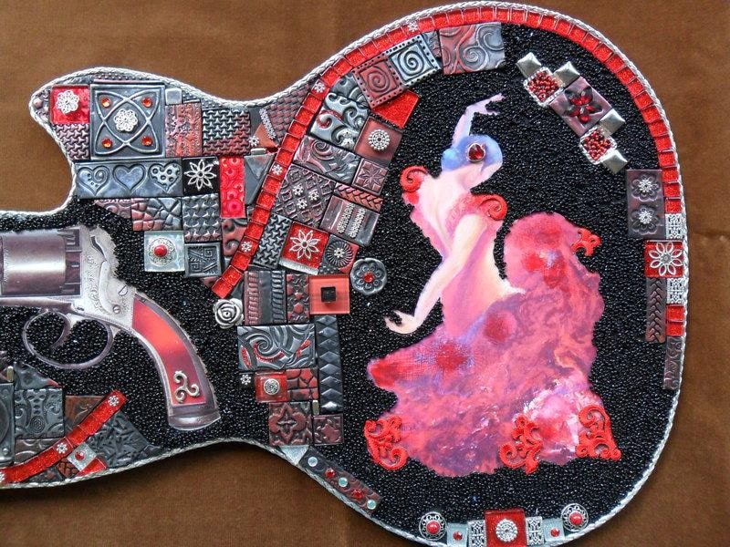 Hand made clay tiles
Size 100 cm by 35 cm