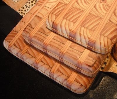 set of boards