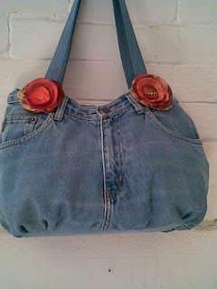 Jean bag