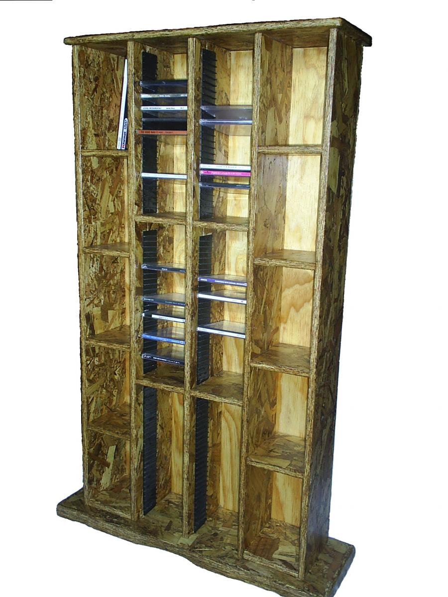 Made from OSB Board