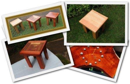 Tables and more