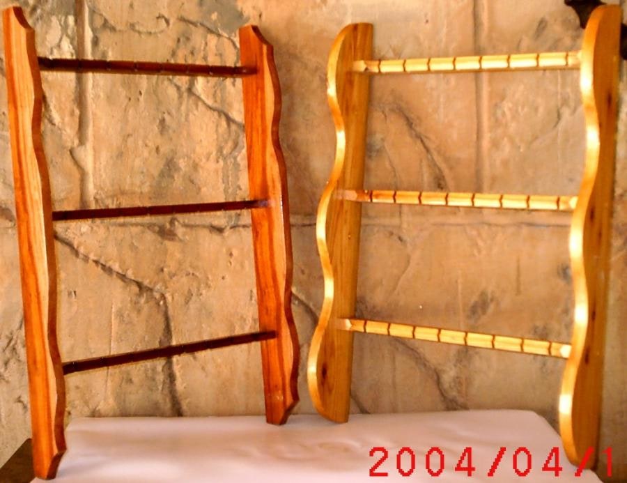 Teaspoon Collection Rack
Spice Rack