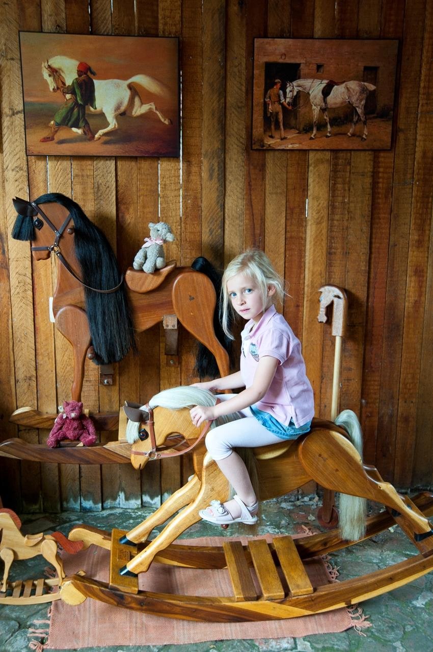The Rocking Horse Stall