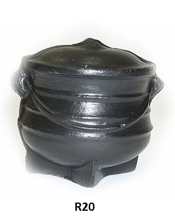 Potjie Candle