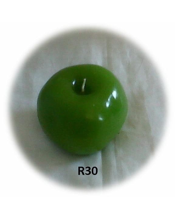 Apple Candle