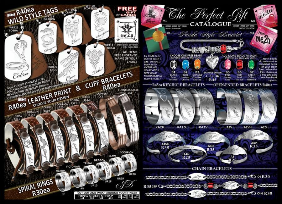 STAINLESS STEEL JEWELLERY 4