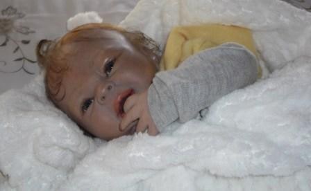 Baby Camryn