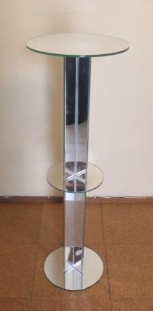 Floor Standing Mirror Display Stand