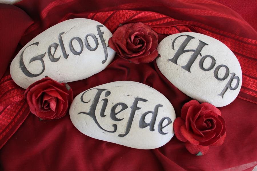 Geloof, Hoop, Liefde