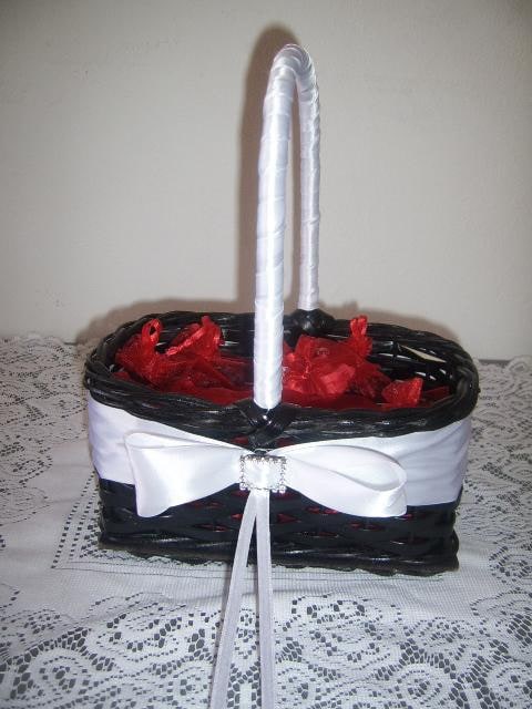 flower girl baskets