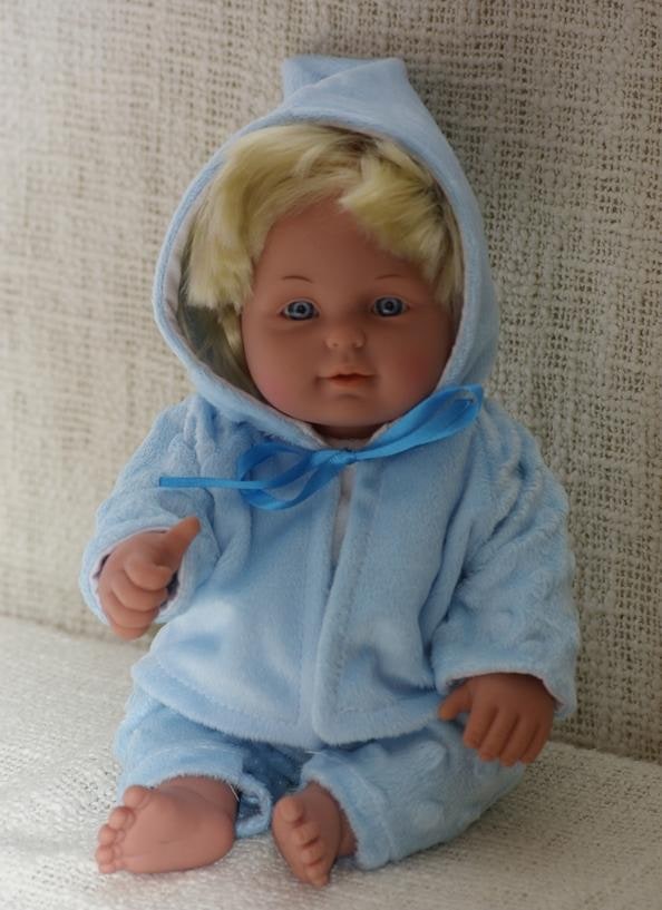 Hoodie outfit for 30 cm dreamcollection doll