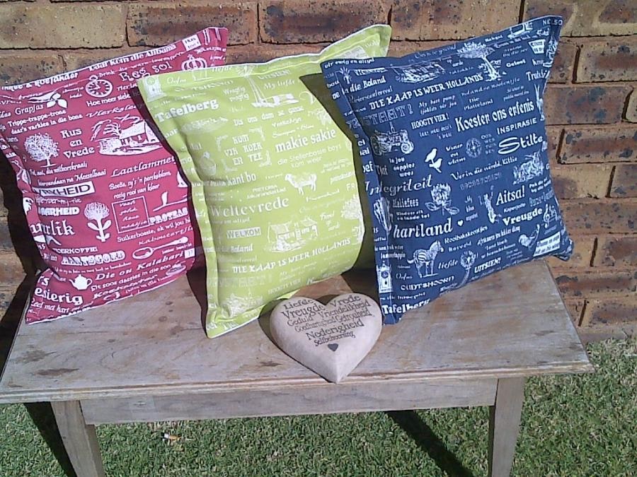 Cushions