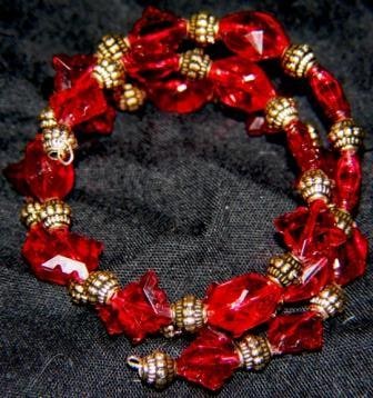 Bead Bracelet 1