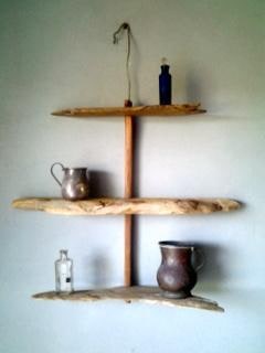 Globa-Drfit Shelf