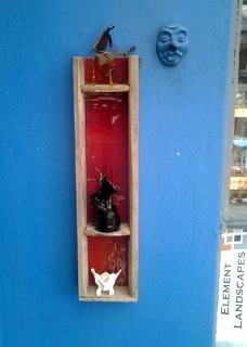 Global-Drift Shelf