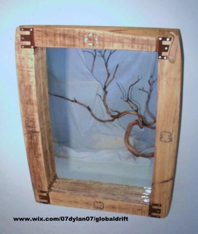 Global-Drift Mirror