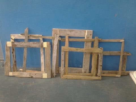 Global-Drift Frames