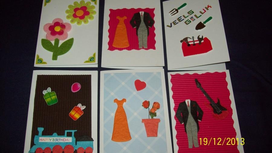 Greeting cards