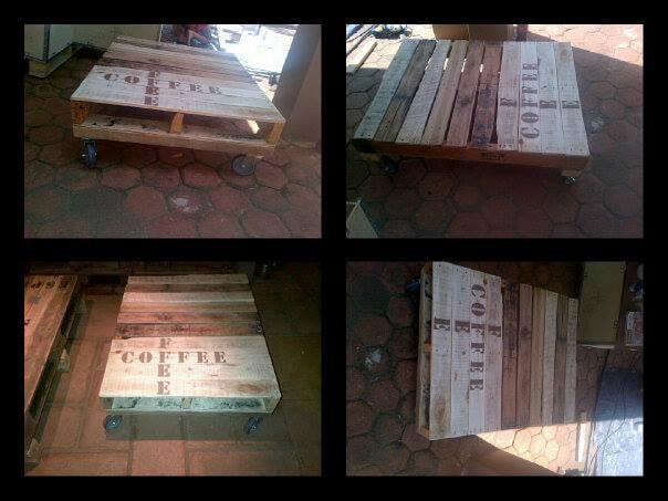 Coffee Table R400.00