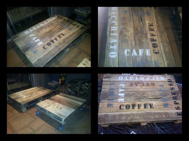 Coffee Table R660