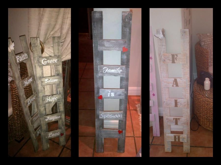 Various Ladders R140