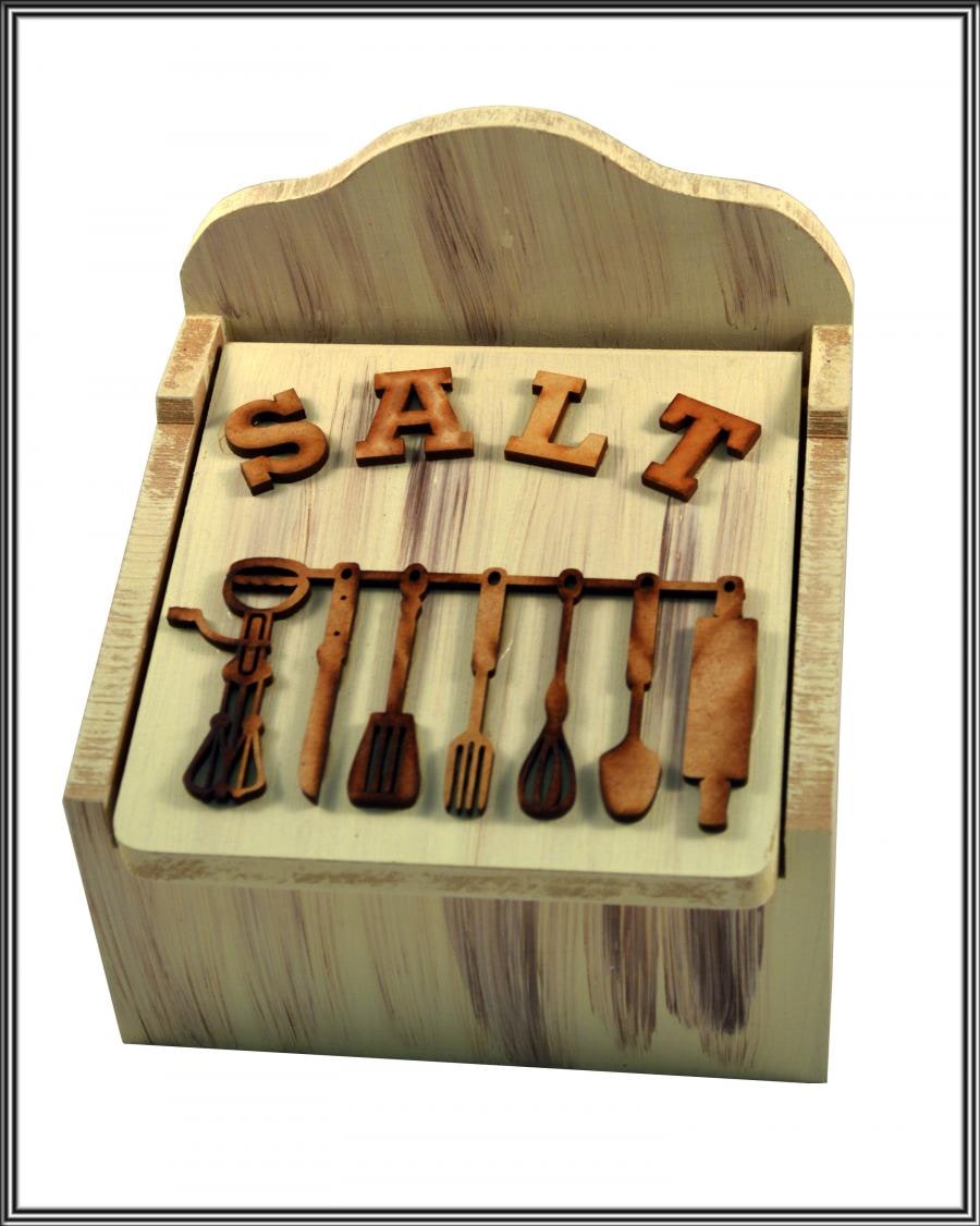 Salt box