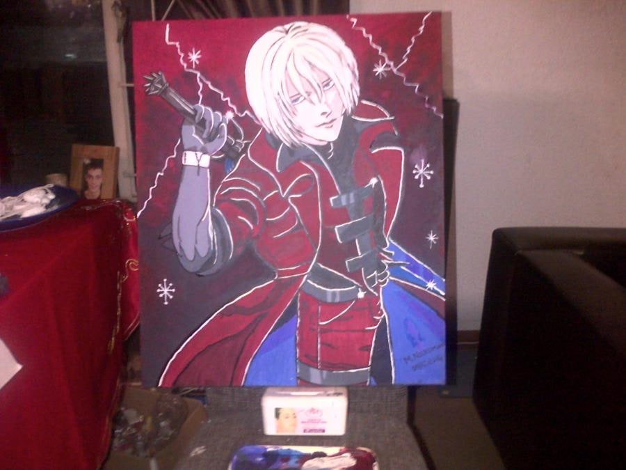 Paintings made on request