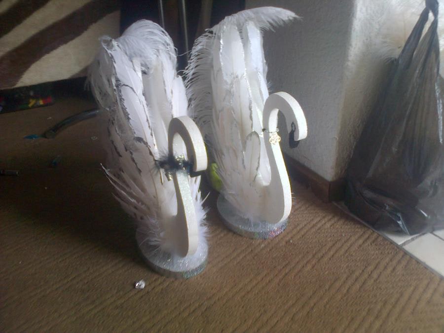 Special decorations made on request