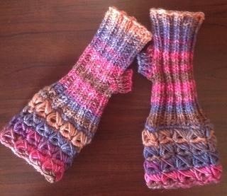 Wristwarmers
