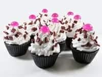 Cup cake soap