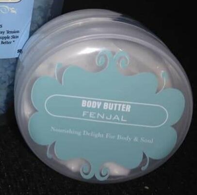 Body butter