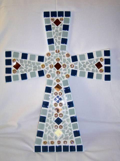Mosaic Cross