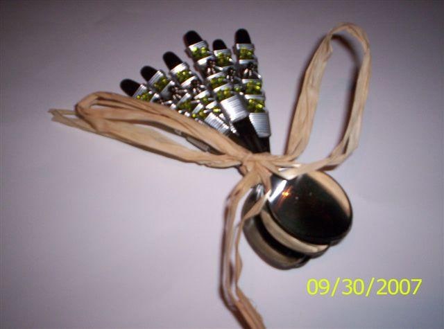 Teaspoon set