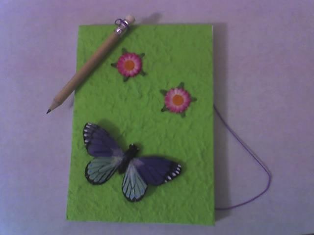 Note pads