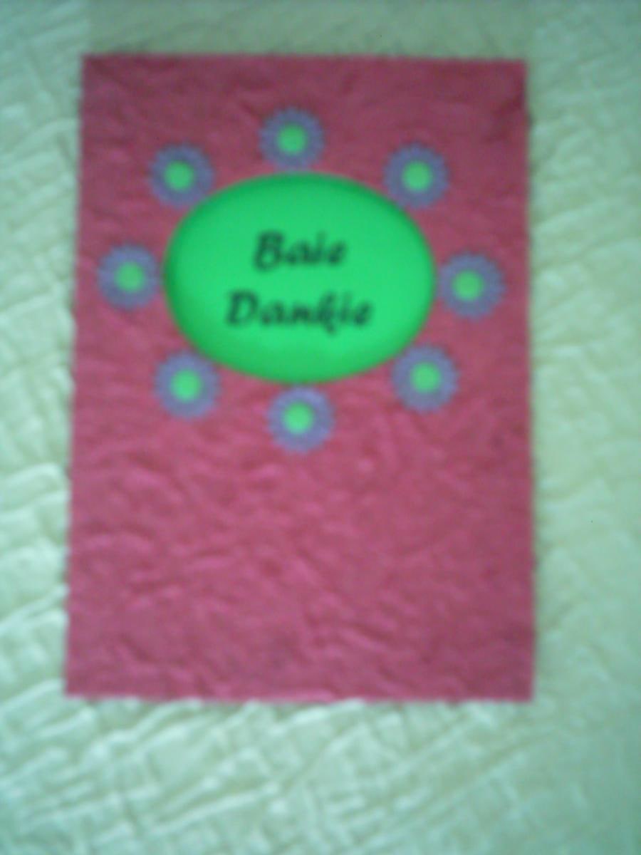 Birthday Cards