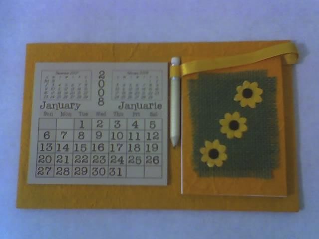 Calendars 1