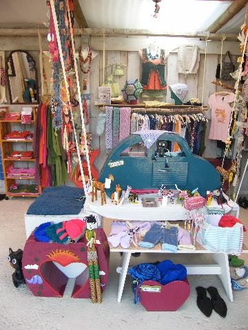 For those looking for an individual look. We offer knits ranging from wildlife cushion covers, hats, scarves, children's clothes etc