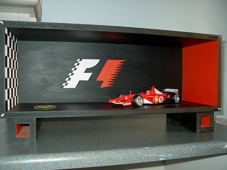 Ferrari F1