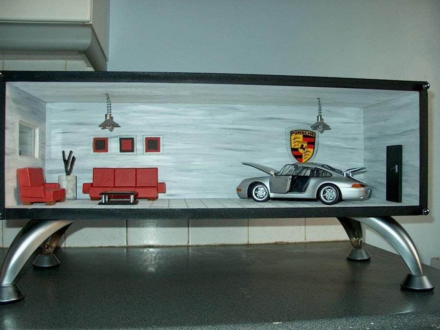 porche lounge