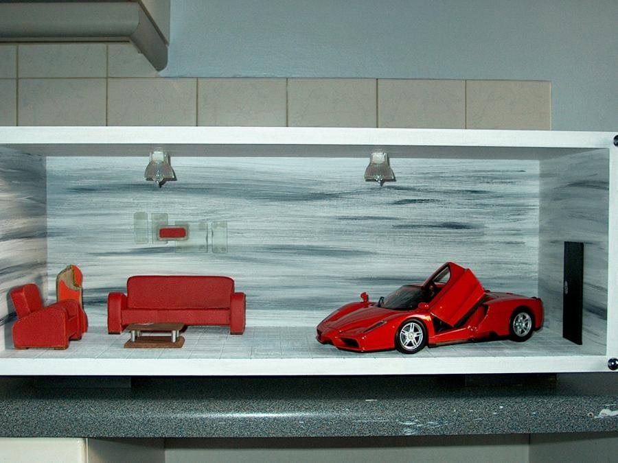 Ferrari Lounge