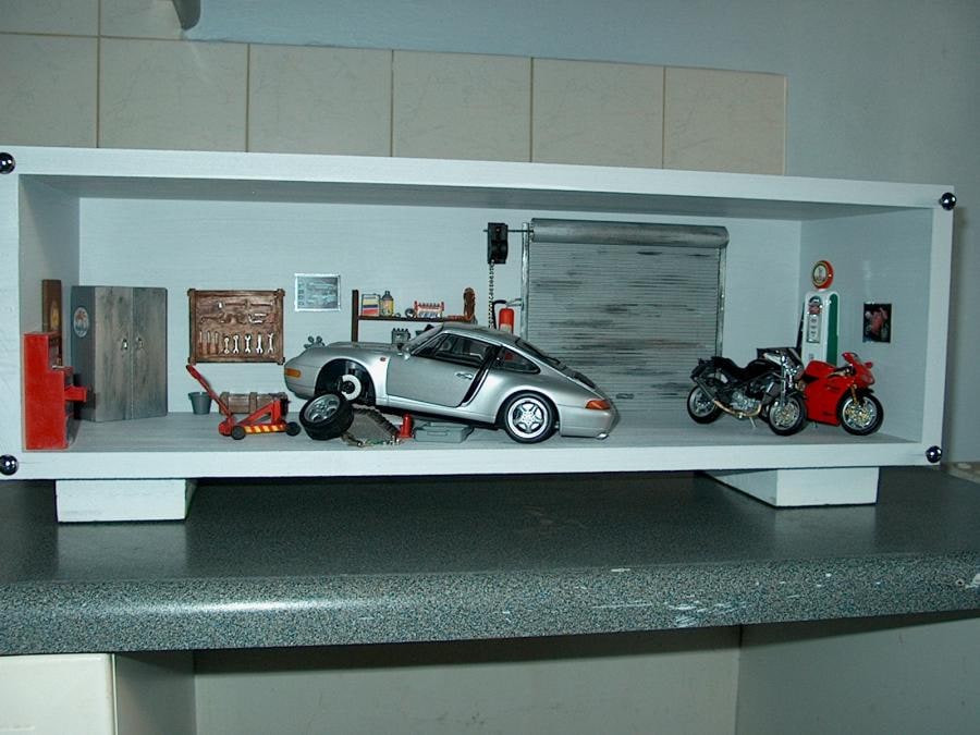 Carrera workshop