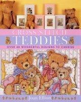 Cross Stitch Teddies