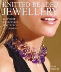 Knitted Beaded Jewellery