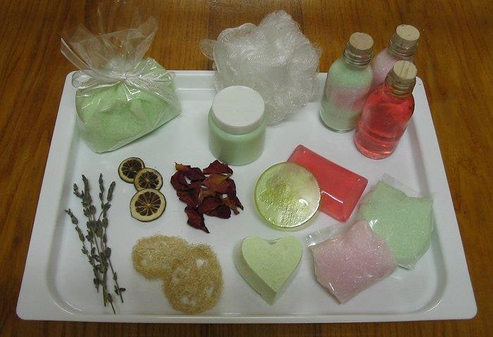 Pamper Hamper