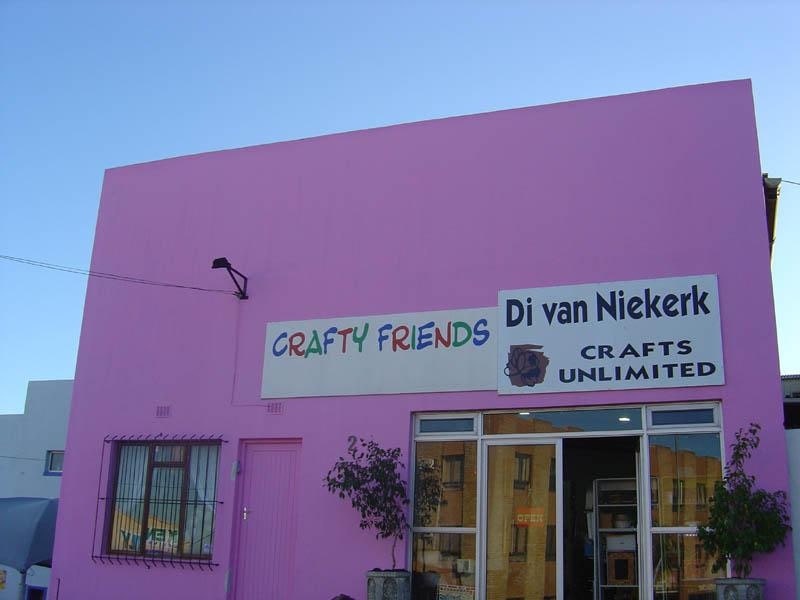 Crafts Unlimited Shop