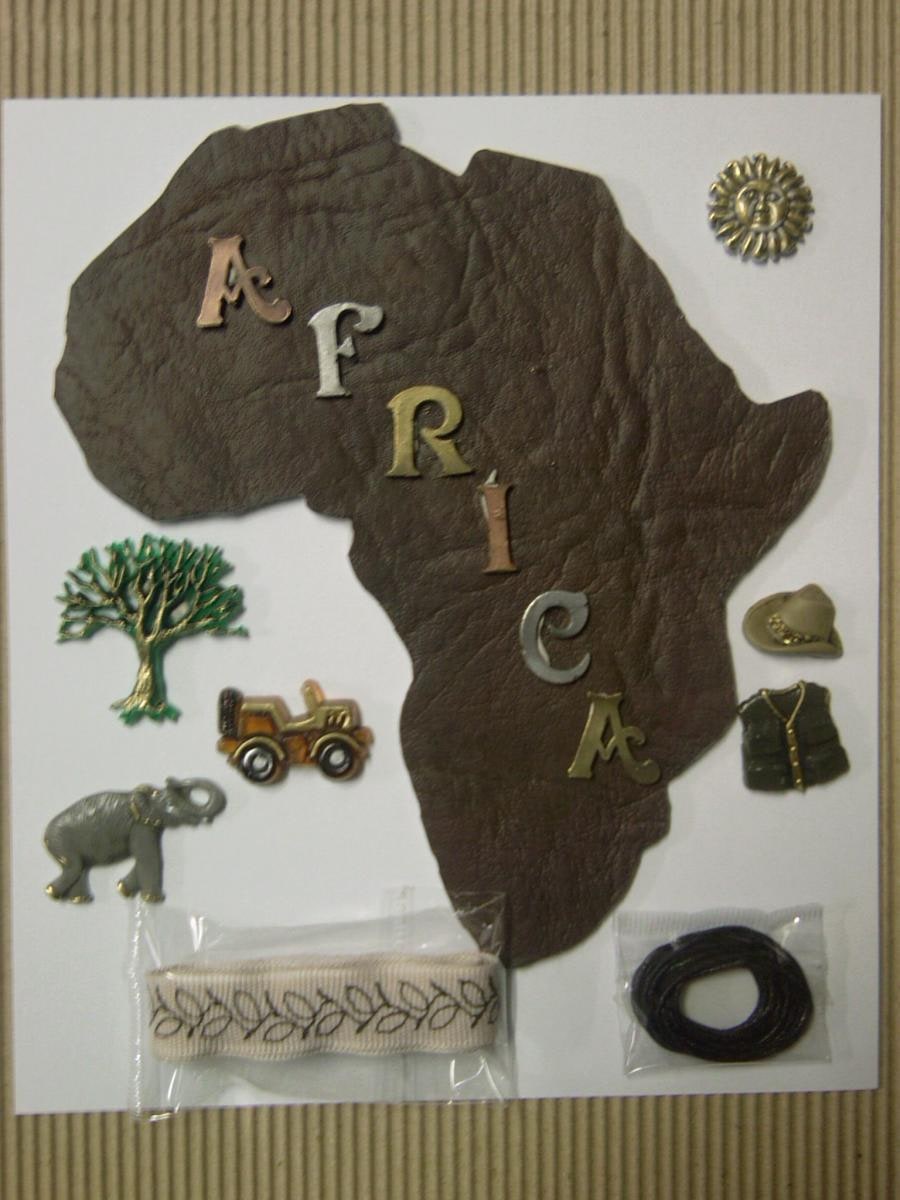 Out of Africa