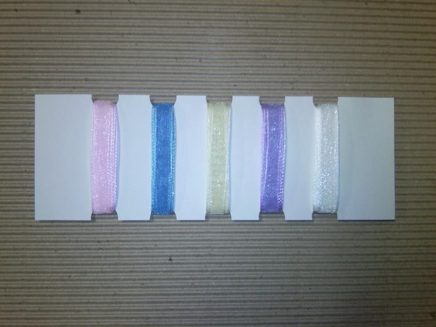 Organza ribbon