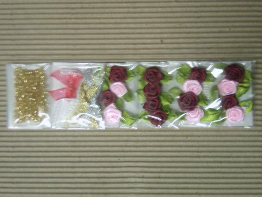 Ribbon rose