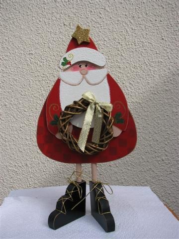 Big Boot santa