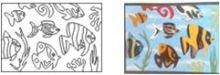 Fish - before & after pics